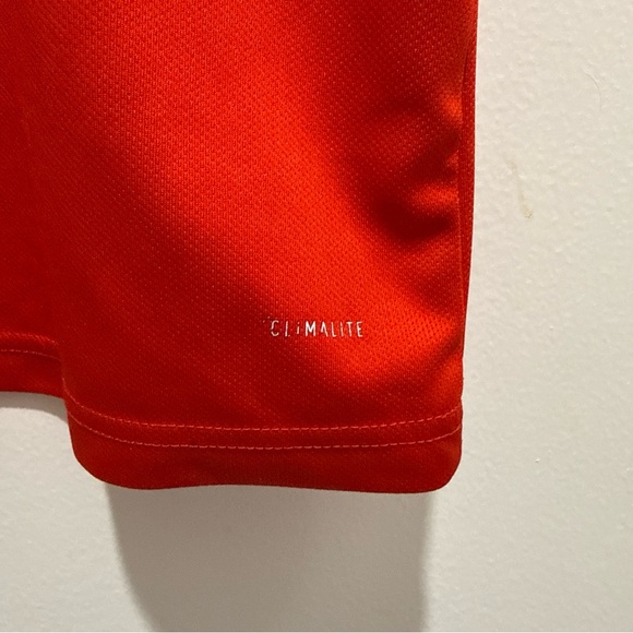 Adidas Spain National Team Football Soccer Jersey 2018 Mens Med Climalite - Picture 6 of 7